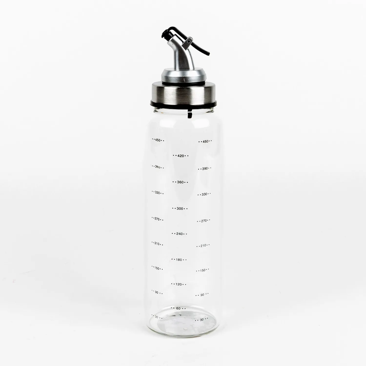 Casa Viva Aceitera con dosificador de acero inoxidable Len Outlet