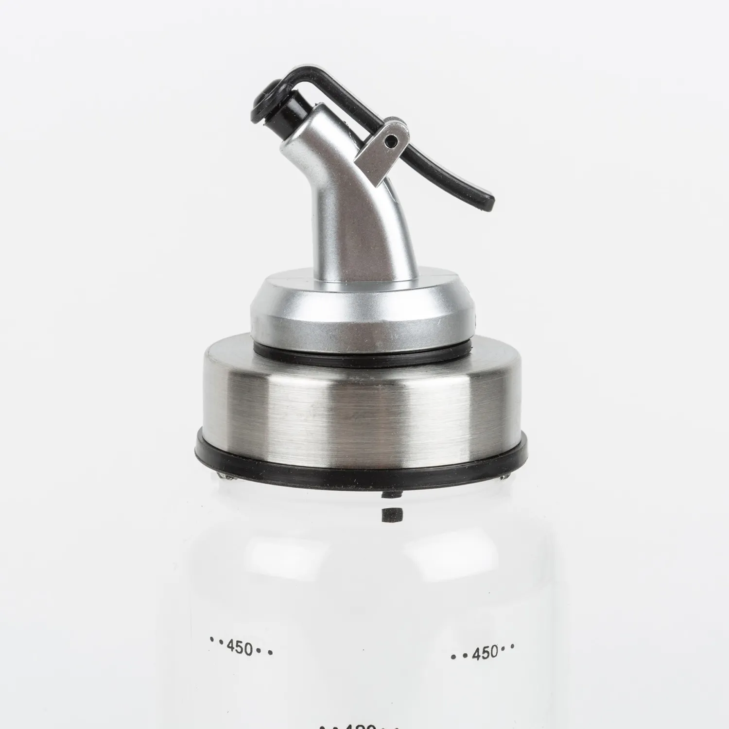 Casa Viva Aceitera con dosificador de acero inoxidable Len Outlet