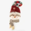 Casa Viva Adorno colgante Busto muñeco de nieve 41cm Online