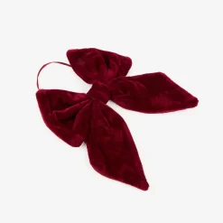 Casa Viva Adorno colgante Lazo rojo 15cm Clearance