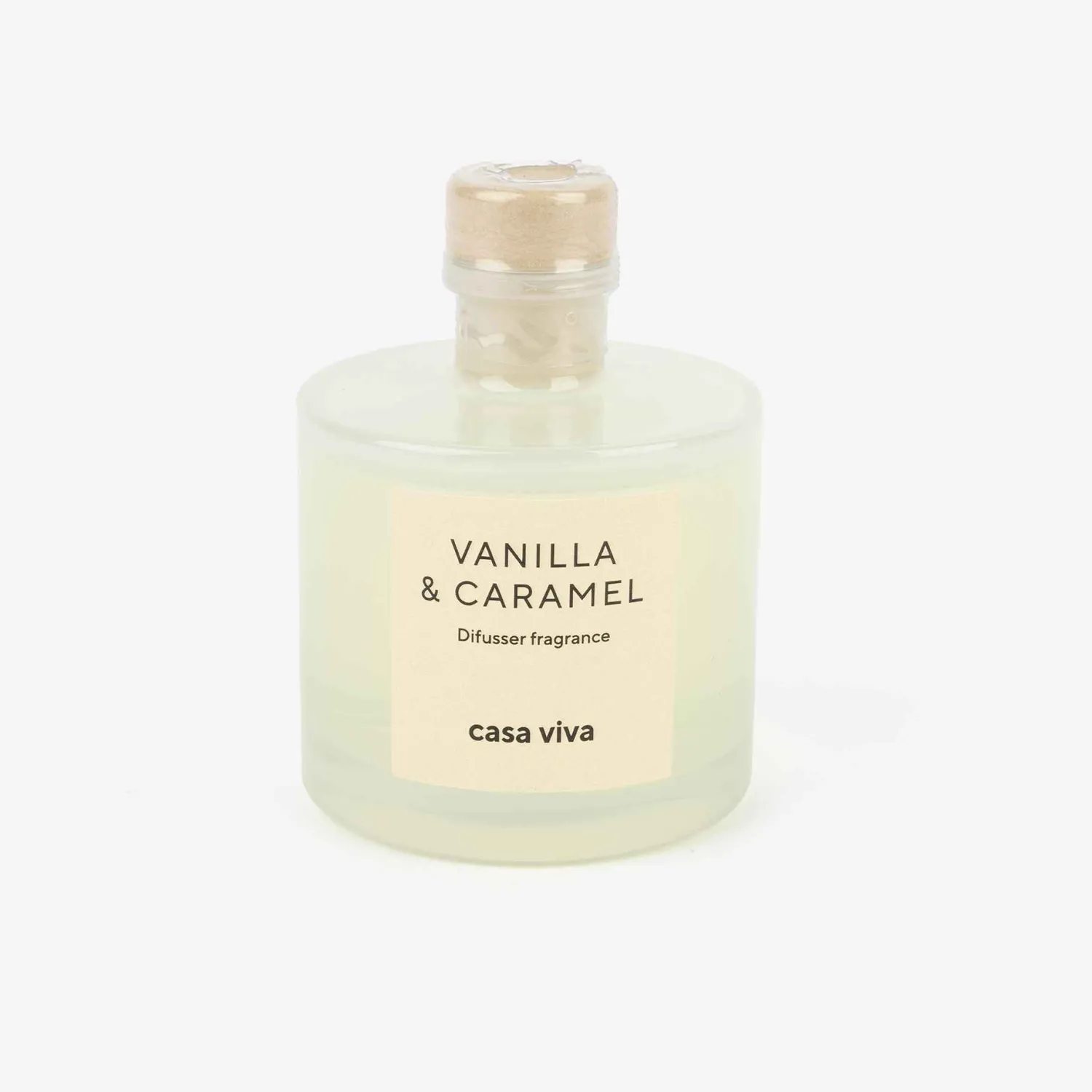 Casa Viva Ambientador en mikado de vainilla y caramelo 100ml New