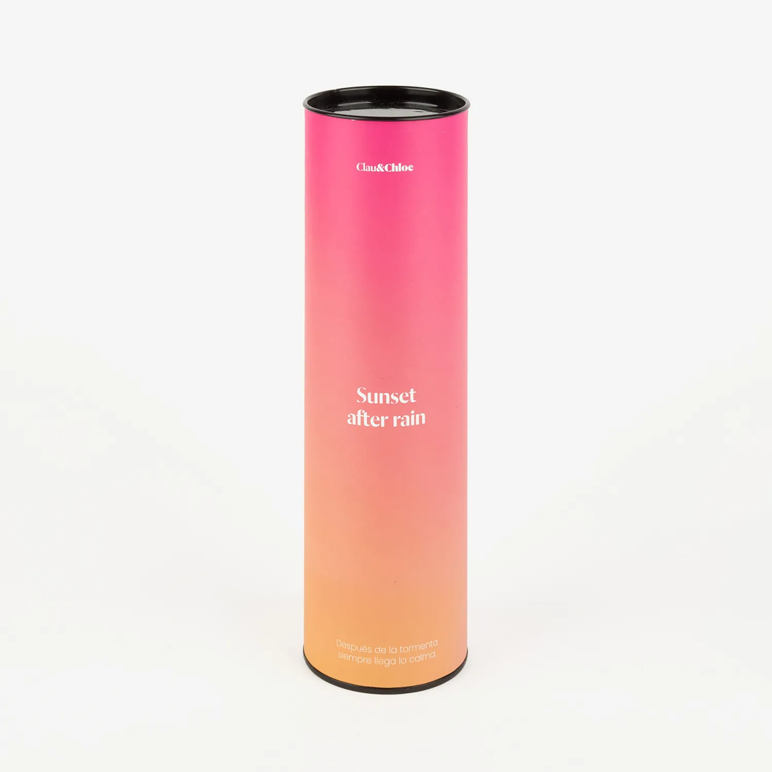 Casa Viva Ambientador en mikado Sunset After Rain 130ml Ø9x26cm Clau&Chloe Clearance