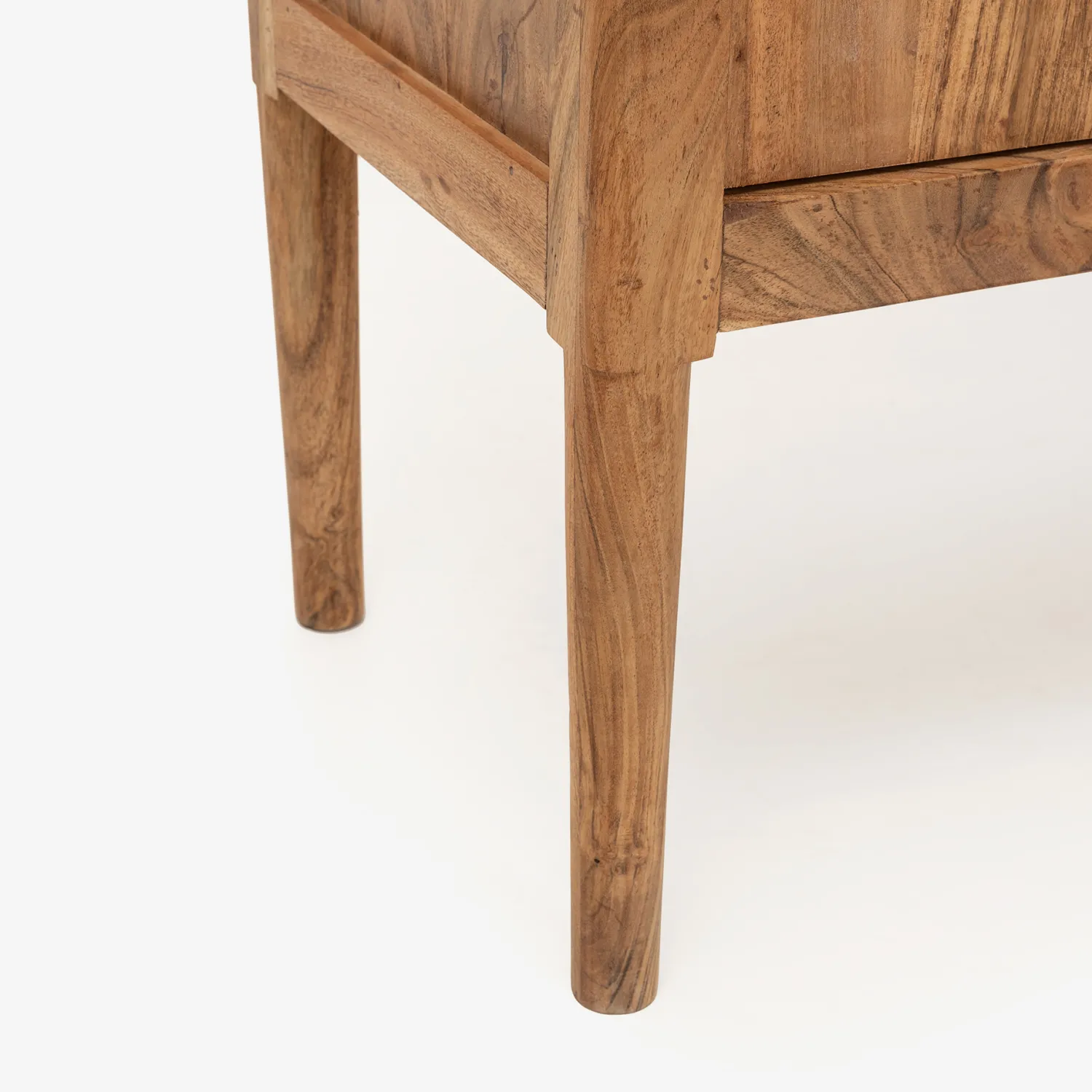 Casa Viva Aparador de madera de acacia Attic 160x45x78cm Clau&Chloe Sale