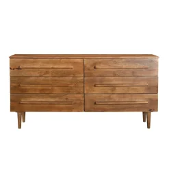 Casa Viva Aparador de madera de mango Melbourne 160x40x80cm Clau&Chloe Best