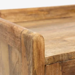 Casa Viva Aparador de madera de mango Merlin 180x42x82cm Clau&Chloe Best