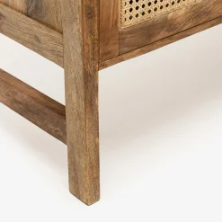 Casa Viva Aparador de madera de mango Merlin 180x42x82cm Clau&Chloe Best