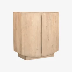 Casa Viva Aparador de madera de mango Ankara 104x45x110cm Clau&Chloe Hot