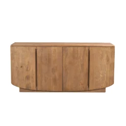 Casa Viva Aparador de madera de mango Brasilia 180x40x75cm Clau&Chloe Sale