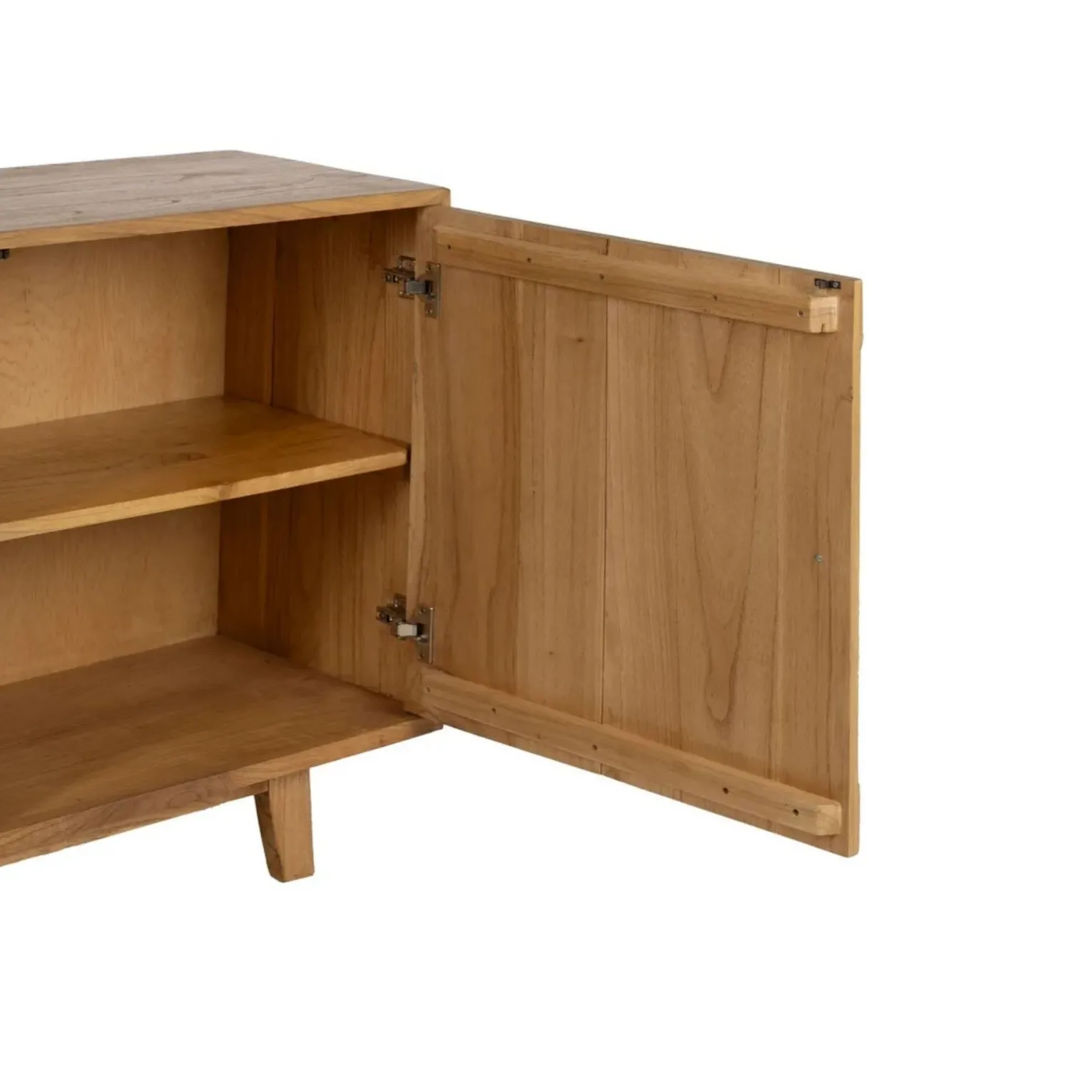 Casa Viva Aparador de madera de mindi 130x40x80cm Discount