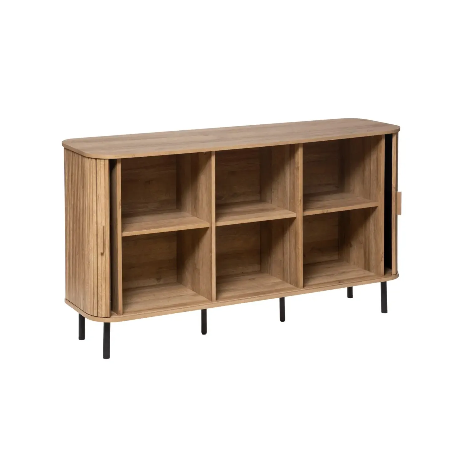 Casa Viva Aparador de madera MDF Valote 140x40x80cm