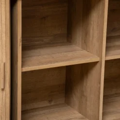 Casa Viva Aparador de madera MDF Valote 140x40x80cm