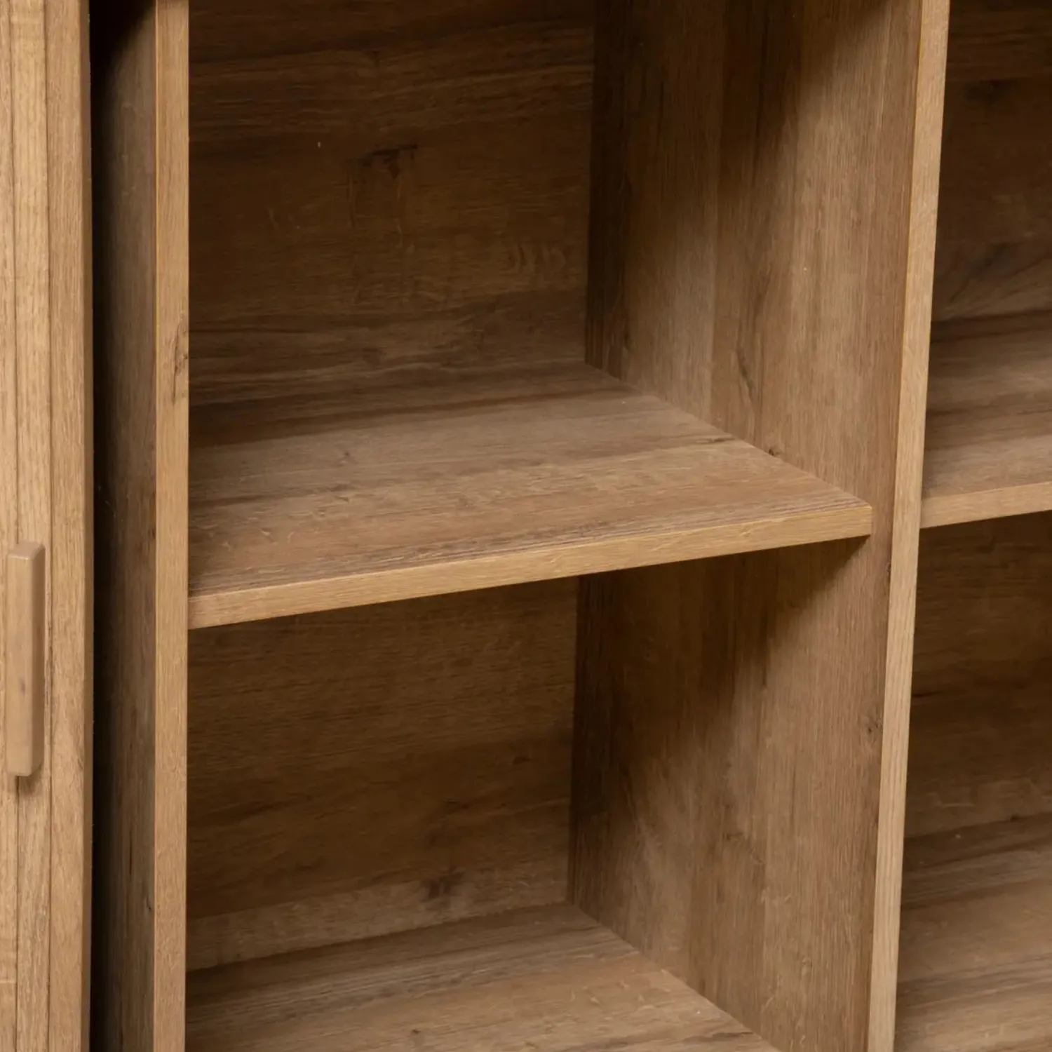 Casa Viva Aparador de madera MDF Valote 140x40x80cm