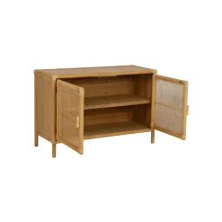 Casa Viva Aparador de ratán Toscana 97,50x40x65cm Clearance