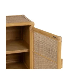 Casa Viva Aparador de ratán Toscana 97,50x40x65cm Clearance