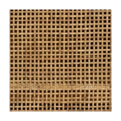 Casa Viva Aparador de ratán Toscana 97,50x40x65cm Clearance