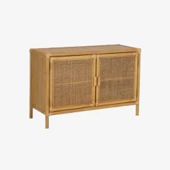 Casa Viva Aparador de ratán Toscana 97,50x40x65cm Clearance
