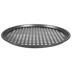 Casa Viva Bandeja de horno perforada para pizza de acero Ø32cm Best