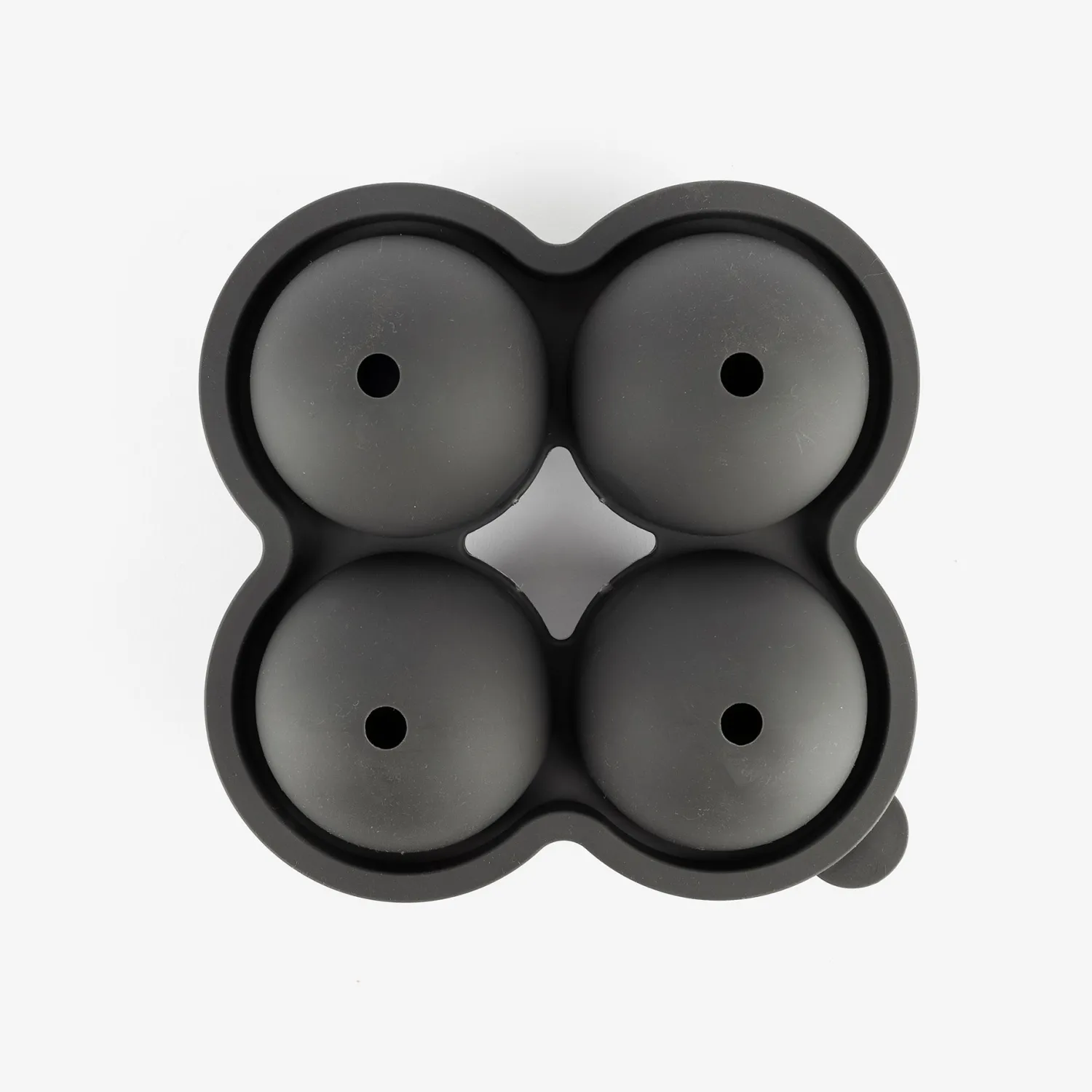 Casa Viva Bandeja para 4 cubitos Ball XL 16x15x7cm Sale