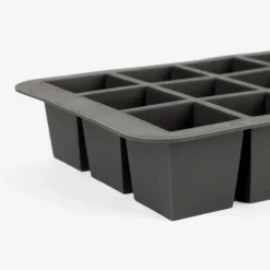 Casa Viva Bandeja para 12 cubitos de siliona Cube XL 25x14cm Hot