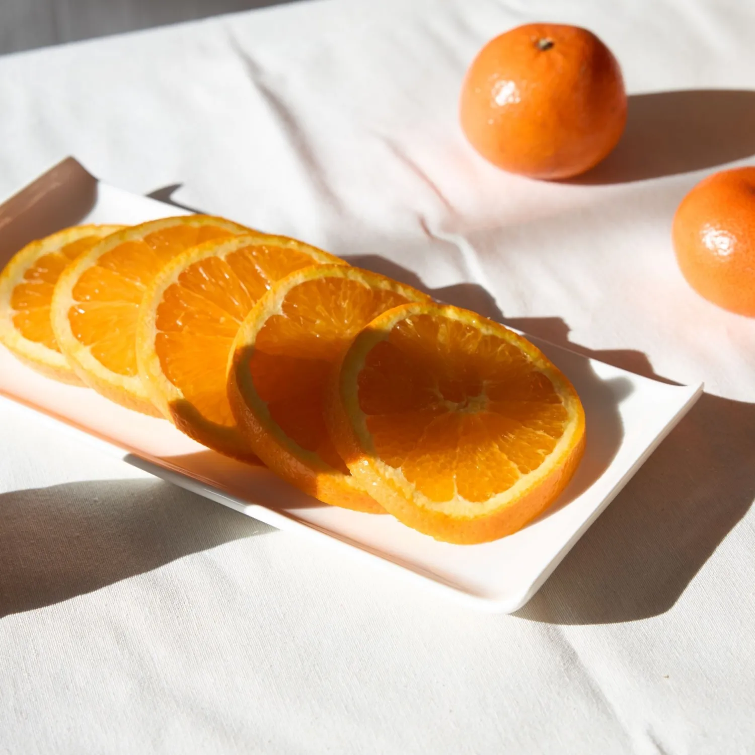 Casa Viva Bandeja para aperitivos rectangular de porcelana Chef 25x12cm Best