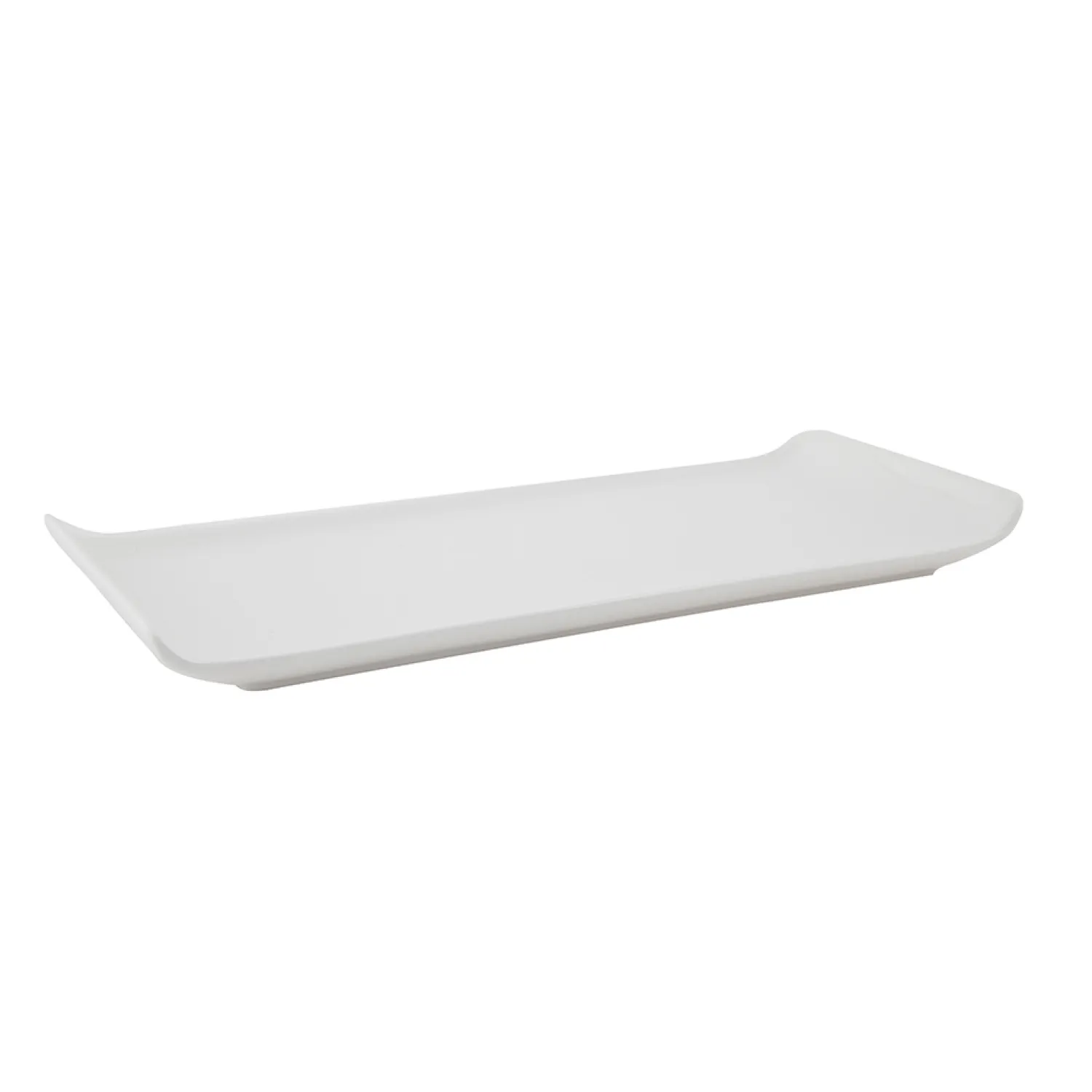 Casa Viva Bandeja para aperitivos rectangular de porcelana Chef 25x12cm Best