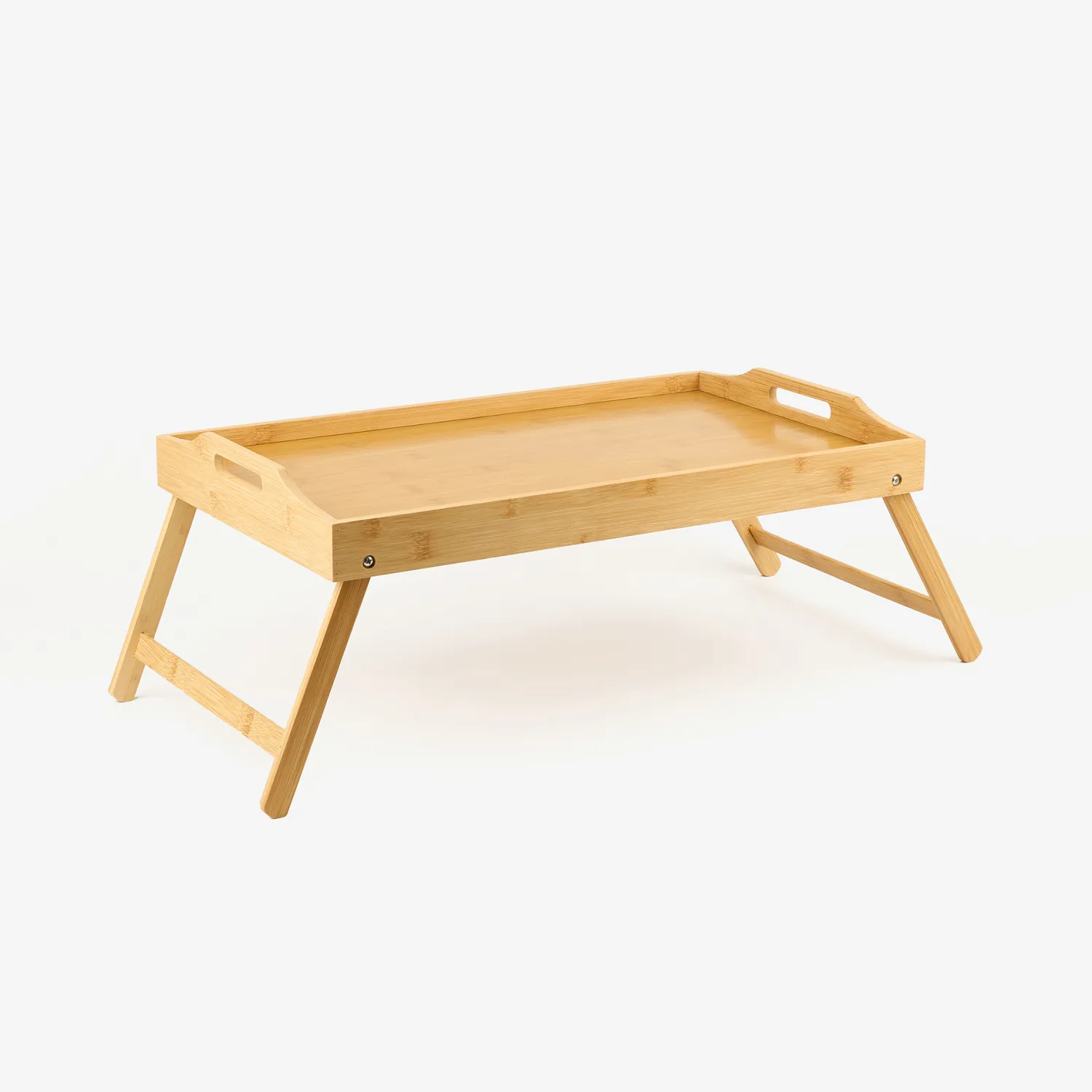 Casa Viva Bandeja para cama bambú 50x30cm Outlet