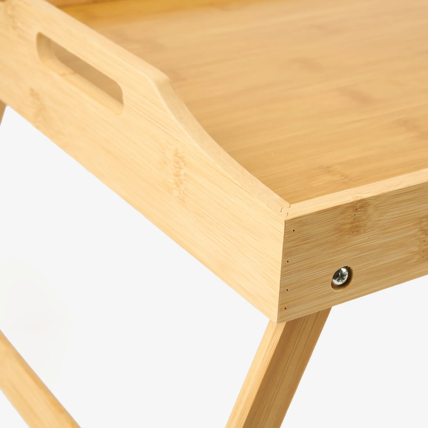 Casa Viva Bandeja para cama bambú 50x30cm Outlet