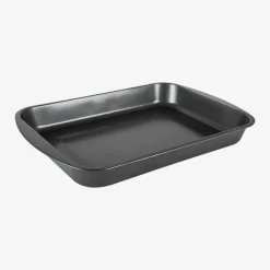 Casa Viva Bandeja para horno de acero Sweet Grey 42x29cm Discount