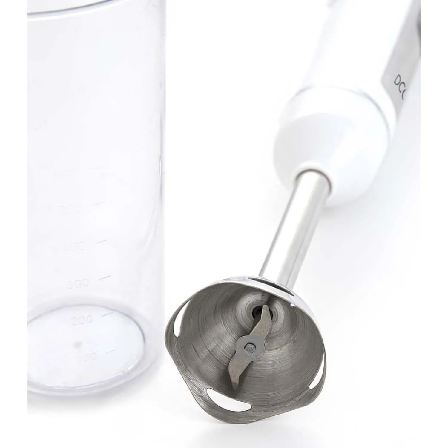 Casa Viva Batidora de mano con vaso DCook 600W New