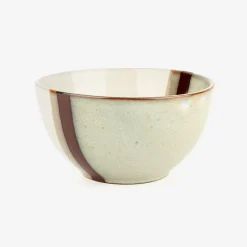 Casa Viva Bol de cerámica beige Sotres 69cl Ø14cm Online