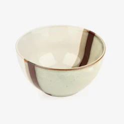 Casa Viva Bol de cerámica beige Sotres 69cl Ø14cm Online