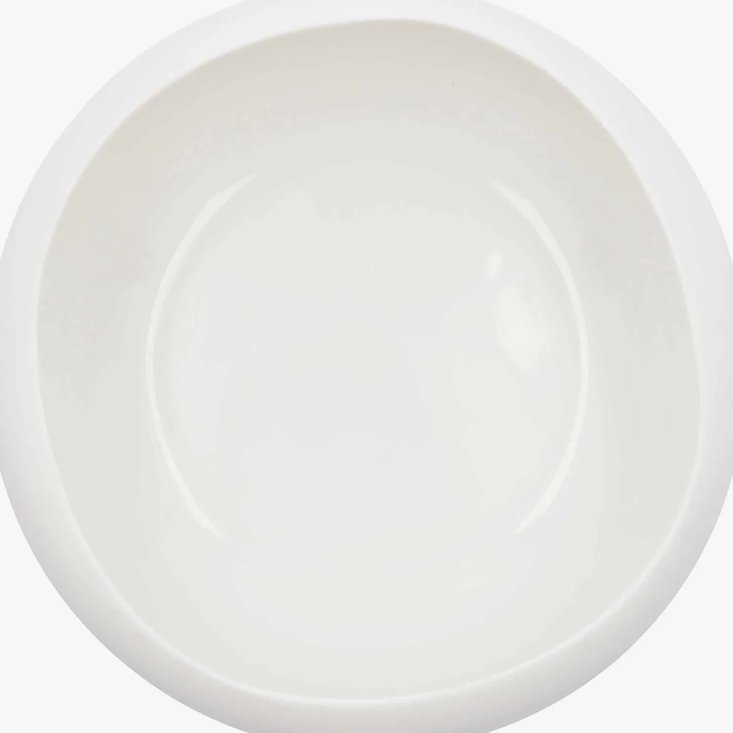 Casa Viva Bol de cerámica blanco Ø21cm Roca Discount