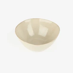 Casa Viva Bol de gres blanco Beget Ø15cm New