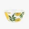 Casa Viva Bol de melamina Lemon Ø15x7cm