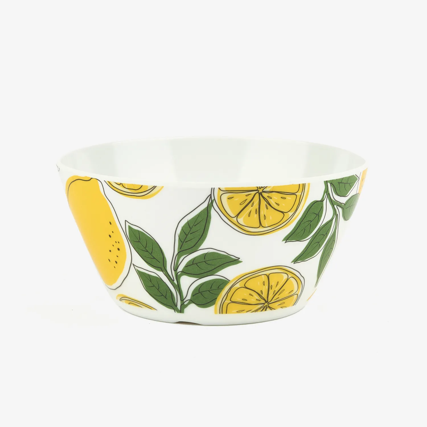 Casa Viva Bol de melamina Lemon Ø15x7cm