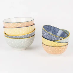 Casa Viva Bol de porcelana Okinawa Ø15cm Discount