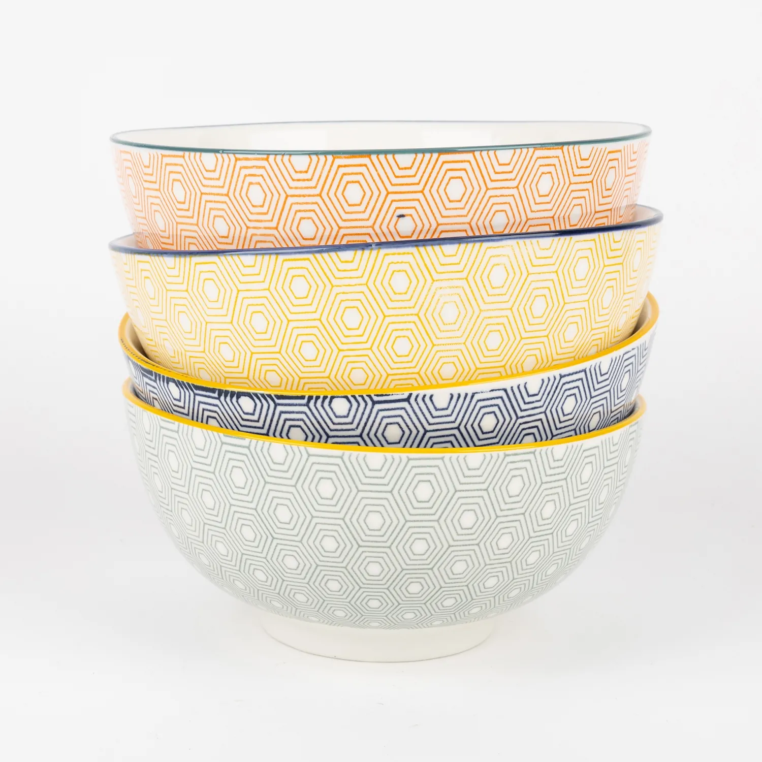 Casa Viva Bol de porcelana Okinawa Ø20cm Outlet