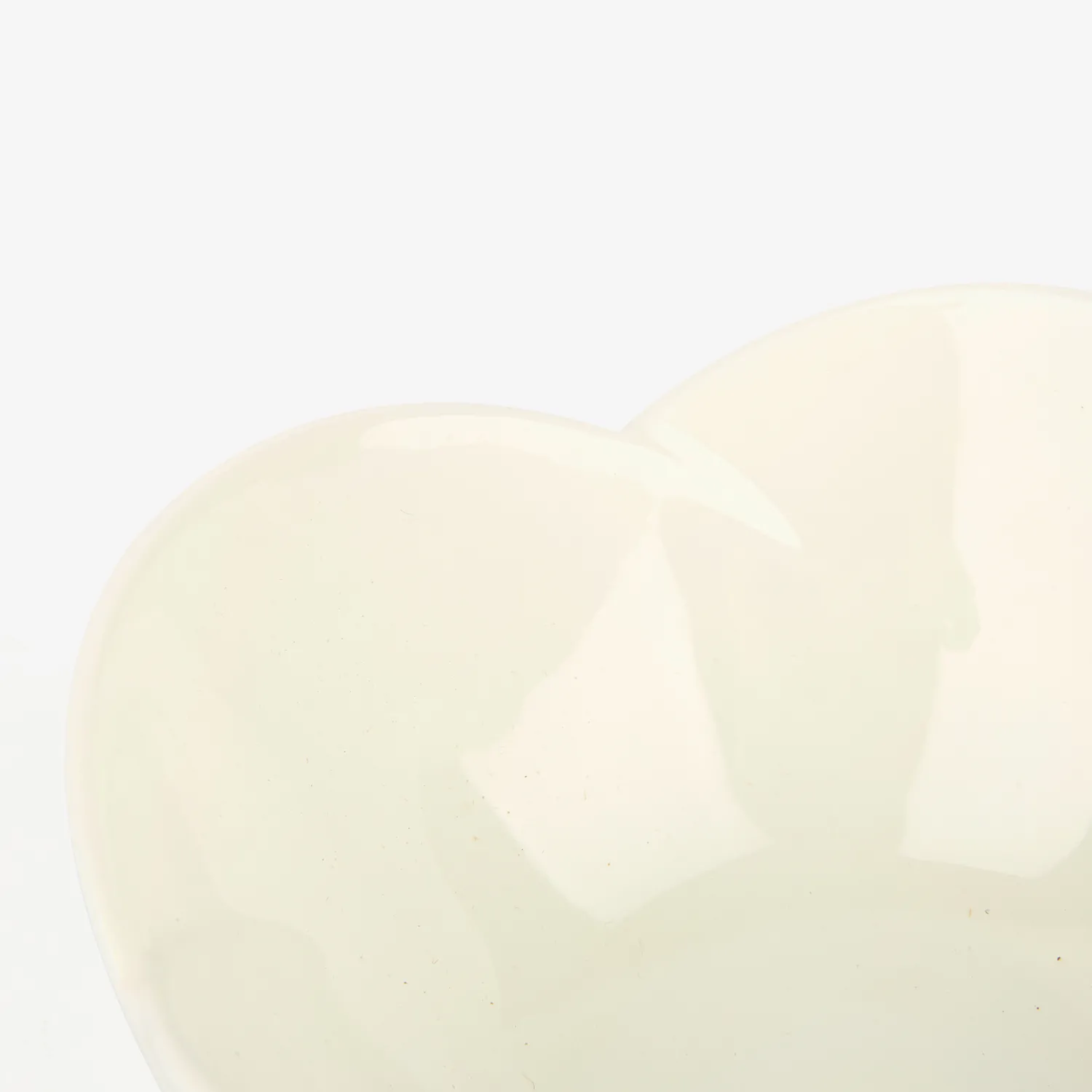 Casa Viva Bol de porcelana para aperitivos con forma de pétalo Ø11cm Discount