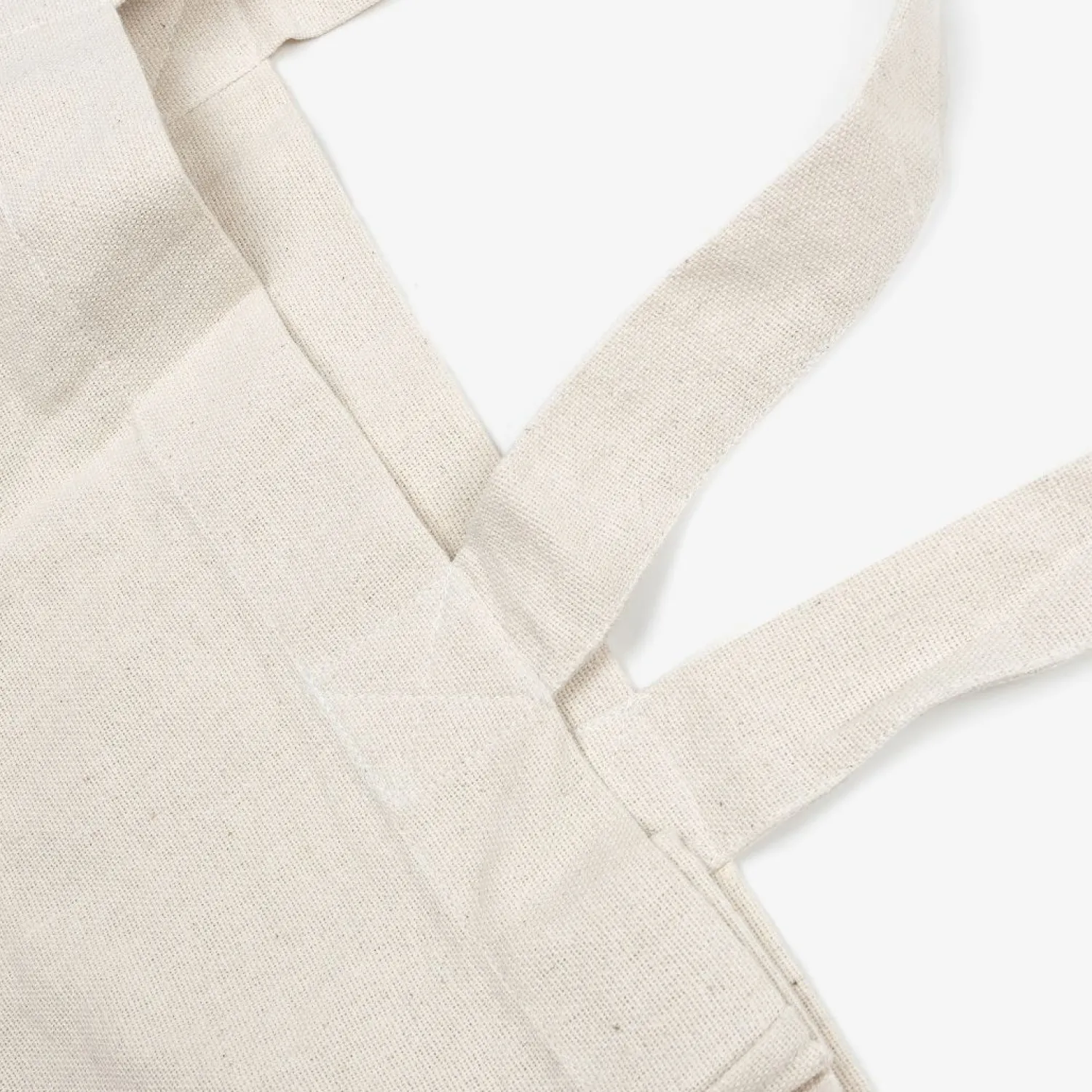 Casa Viva Bolso de algodón con rayas rojas Niza 45x45x15cm Online