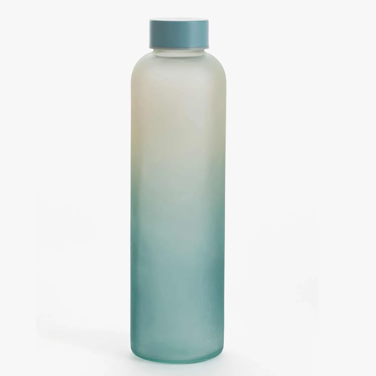 Casa Viva Botella de vidrio bicolor 0,6L Tera