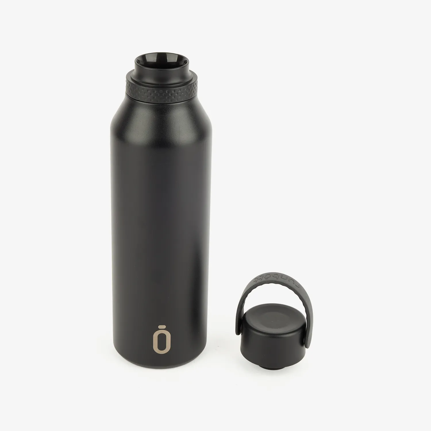 Casa Viva Botella termo negra MII 60cl Discount