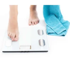 Casa Viva Bàscula de baño con cuatro sensores DCook 30x30x2cm Best