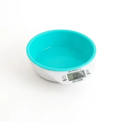 Casa Viva Báscula de cocina con bol Dcook