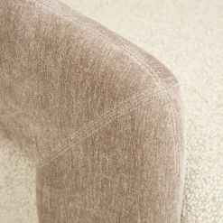 Casa Viva Butaca beige Regina 83x82x69cm Clau&Chloe Clearance