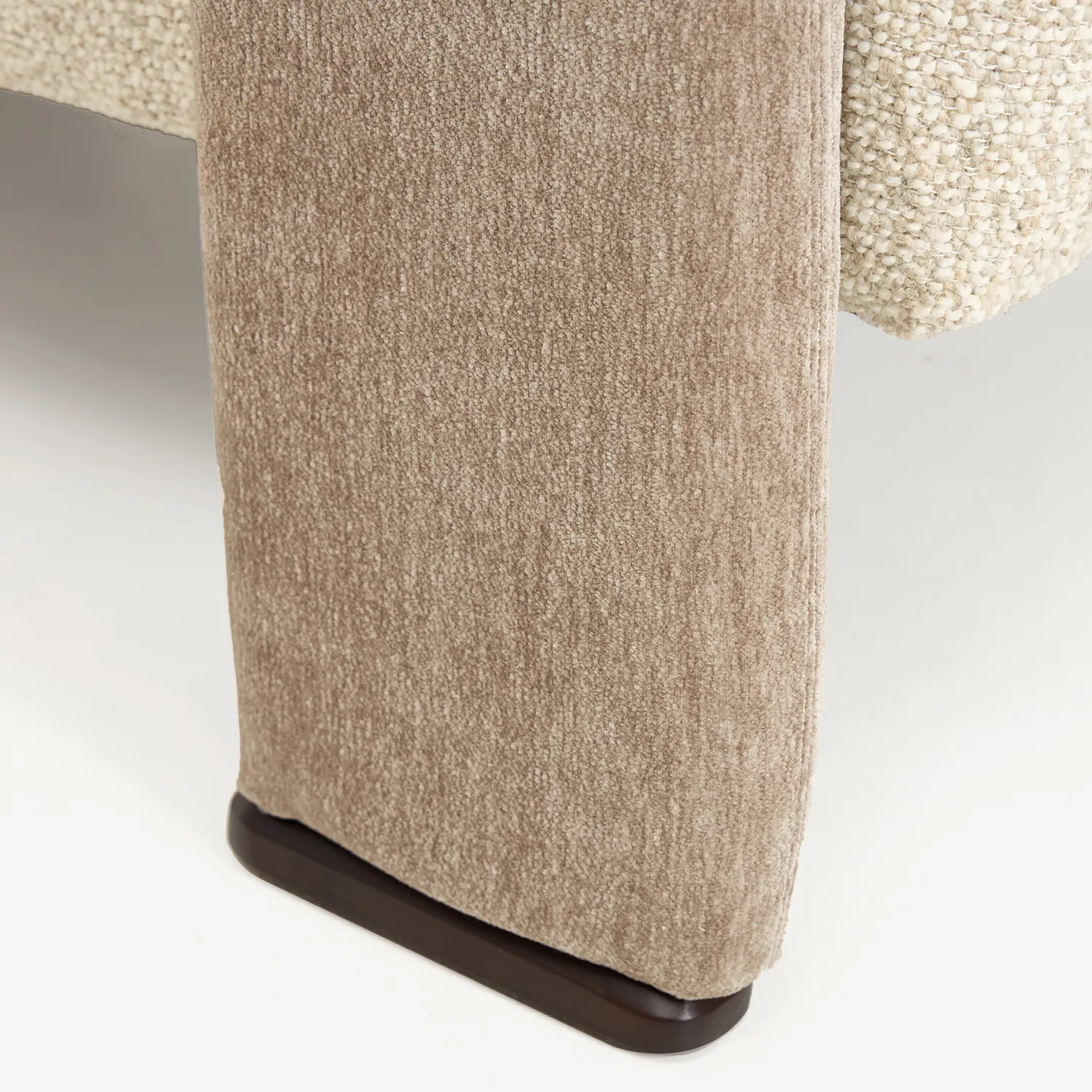 Casa Viva Butaca beige Regina 83x82x69cm Clau&Chloe Clearance