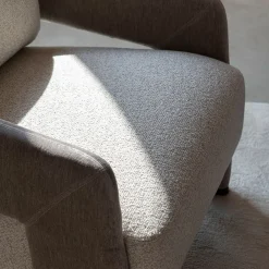 Casa Viva Butaca beige Regina 83x82x69cm Clau&Chloe Clearance