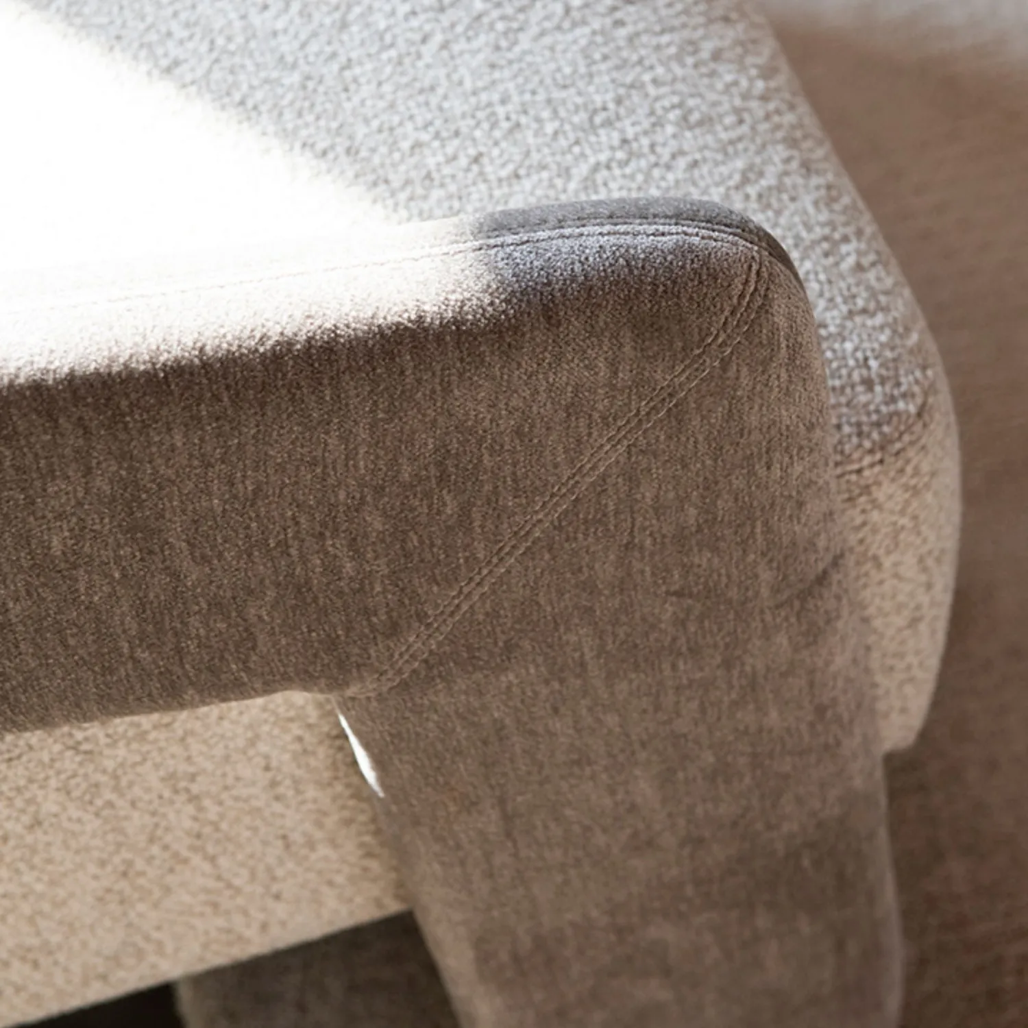 Casa Viva Butaca beige Regina 83x82x69cm Clau&Chloe Clearance