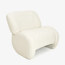 Casa Viva Butaca blanca Telma 82x91x75cm Clau&Chloe Online