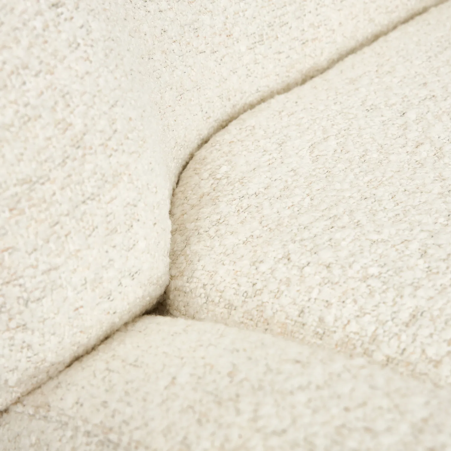 Casa Viva Butaca blanca Telma 82x91x75cm Clau&Chloe Online