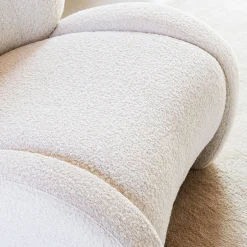 Casa Viva Butaca blanca Telma 82x91x75cm Clau&Chloe Online